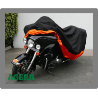 ราคา AGERN XXXL ผ้าคลุมรถจักรยานยนต์ฝนฝุ่นสำหรับ Harley Davidson Electra Glide สุดคลาสสิก NYTJJ (21314036899)