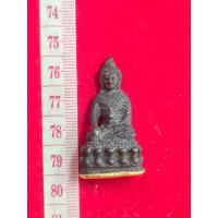 ราคา พระกริ่งหลวงพ่อกวยวัดโฆสิตารามเนื้อนวะฐานทองคำแท้ (22059177707)