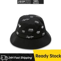 ราคา JEEP SPIRIT 1941 ESTD กันแดดและครีมกันแดดที่ Topi Memancing สำหรับ Topi Memancing โลโก้ปักแฟชั่นของผู้หญิงและพักผ่อน (21574273749)