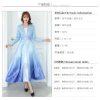 ราคา ชุดเดรสเจ้าหญิงหิมะขาวสำหรับผู้ใหญ่ชุดคอสเพลย์ชุดฮาโลวีน frozen frozen 2ชุดคริสต์มาสเอลซ่าแอนนาสำหรับงานเลี้ยงประจำปี (20722836655)