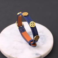 ราคา Tory Burch Hollow Letter สร้อยข้อมือ Ins แฟชั่น Commuter สร้อยข้อมือหนังปรับเข็มขัด Bracelet high quality (16985348304)