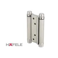 ราคา HAFELE บานพับสวิง 489 02 603 แพ็ค 2 ชิ้น บานพับคาวบอยสแตนเลส บานพักจังโก้ บานพับบาร์ บานพับห้องน้ำ (13950437842)