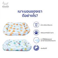 ราคา Barketek เบาะนอนเย็นจากเกาหลี ขนาด ก ย ส 54 72 10 ซม (21630175334)