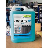 ราคา Valeo protectiv 40 น้ำยาหม้อน้ำแบบผสมแล้ว pre mixed สีฟ้า ขนาด 5 ลิตร เหมาะกับ Subaru Mitsubishi และ Honda รุ่นใหม่ (16539429696)