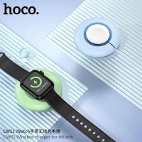 ราคา HOCO CW51 ที่ชาร์จไร้สาย Quick Wireless Charger for iWatch Fast Charge แท่นชาร์จไร้สาย ชาร์จเร็ว ของแท้ (20771417774)