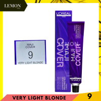 ราคา L oreal Majifashion Majirel Majilift Majicover cool cover 50ml ลอรีอัล มาจิเรล มาจิแฟชั่น มาจิลิฟท์ พาสเทล 50มล ไม่รวมอ็อกซิแดนท์ (15311492807)