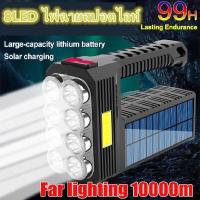 ราคา ไฟฉายพลังงานแสงอาทิตย์ 20W ไฟฉายแรงสูง ไฟฉายคาดหัวแรงสูง ไฟฉายเดินป่า ไฟฉายแบบชาร์จ ไฟฉายเเรงสูง ไฟฉาย LED (20999846809)