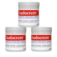 ราคา ครีมแก้คัน Sudocream 125g ซูโด ครีม ทาผื่นผ้าอ้อม ของแท้ 100 (21910041160)