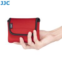 ราคา ส่งจากไทย JJC เคสกล้องสำหรับ Leica SOFORT 2 กระเป๋าเก็บของ Compact Camera Pouch (22074542570)