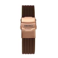 ราคา Seiko No 5 strap rubber SEIKO No 5 pilot water ghost silicone watch strap waterproof and sweatproof 20 22mm (16720978521)