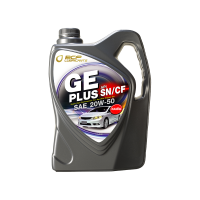 ราคา บางจาก น้ำมันเครื่องยนต์เบนซิน GE PLUS SAE 20W 50 4 ลิตร (22361384288)