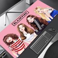 ราคา B Blackpink Gaming อุปกรณ์คอมพิวเตอร์ แผ่นรองคีย์บอร์ดสำหรับเล่นเกม แผ่นรองเมาส์คอมพิวเตอร์ แผ่นรองโต๊ะ Mausepad Mousepad Cabinet Mausepad Xxl (20134814344)