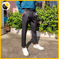 ราคา 3ตัวฟรีค่าส่ง MNO 9 Fashion Slacks Pants Men X201 กางเกงผู้ชาย กางเกงสแล็คชาย กางเกง5ส่วนชาย กางเกงเกาหลีชาย กางเกง ชาย ผ้าฝ้ายยืด กางเกงขายาวชาย (22312370183)
