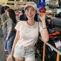 ราคา New Rich เสื้อยืดคอกลมแขนสั้น งานป้าย TOPSHOP (4752840570)