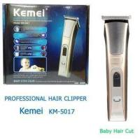 ราคา Kemei ปัตตาเลี่ยนไฟฟ้าไร้สาย รุ่น KM 5017 สีทอง (799310881)
