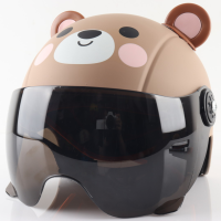 ราคา หมวกกันน็อคเด็กการ์ตูนไดโนเสาร์ หมวกกันน็อคลายการ์ตูนสำหรับเด็ก หมวกกันน็อคเด็ก มี7สี kids helmet (22058097755)