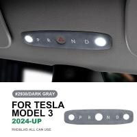 ราคา สำหรับ Tesla โมเดล3 Highland 2024สติกเกอร์ติดคอนแผ่นเรืองแสงอ่านหนังสือภายในรถยนต์ (21269244940)