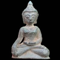 ราคา พระเชียงแสน เนื้อสำริด ราคาถูกส่งตามปก (21799605541)