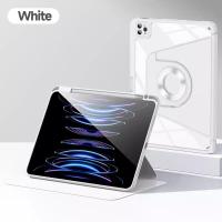 ราคา GOOJODOQ เคส สําหรับ Mini6 8 3inch Pro11 Pro12 9 Gen7 Gen8 Gen9 10 2inch Air5 Air4 10 9inch iPad 10th Air6 11inch Air6 13inch iPad Pro 2024 11inch 13inch (21380873687)