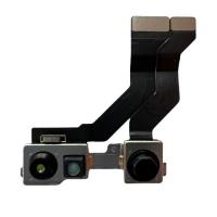 ราคา ส่งจากกรุงเทพ งานแท้แกะเครื่องกล้องหน้า ชุดแพรกล้องหน้า เซนเซอร์ ไมค์ Front Camera iPhone 11 12 12 Pro 13 13 Pro กล้องหน้าไอโฟน yimsure (21557245090)