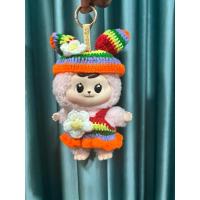 ราคา ชุด Bao ao ชุดตุ๊กตา พร้อมส่งในไทย ชุดถักไหมพรมการันตีคุณภาพดี Bao ao (22207475368)