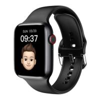 ราคา ISwag ของแท้ 100 Smart watch X6 นาฬิกาสมาร์ทวอช หน้าจอสัมผัส กันน้ำ นาฬิกาดิจิตอลข้อมือ สายเรซิ่นดำ บลูทูธโทร นาฬิกาสมาร์ทวอทช์ผู้ชาย สำหรับ oppo huawei samsung (12899245892)