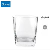 ราคา M KITCHEN แก้วน้ำ แก้วเหล้า แก้วเบียร์ Ocean glass ยกกล่อง 6 ใบ ราคาประหยัด A2 (21481269988)