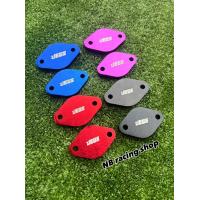 ราคา แผ่นอุด EGR สำหรับรถ Toyota VigoVigo ChamD4D จำนวน1คู่ อลูมิเนียม หนา 8 มิล (12509733974)