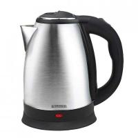 ราคา NEWWAVE กาต้มน้ำไฟฟ้า 1 8 ลิตร กำลังไฟฟ้า 1500 วัตต์ รุ่น KT 1800 (1843170091)