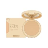 ราคา MEILINDA SOFTMATTE SKIN FIT POWDER FOUNDATION SPF30 PA MC8016 เมลินดา แป้งล็อคผิว ปกปิดติดทนนาน ป้องกันแดด (17452151323)