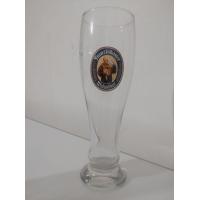 ราคา Franziskaner Weizen Bier Glass 6 glasses 0 5 L (21886671678)