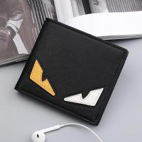 ราคา Wallet Mens Short Multi Card Slot Youth Authentic Business Horizontal Ultra Thin Fashion Student (21129851933)