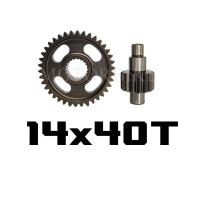 ราคา เฟืองท้ายMIO เฟืองท้าย มีโอ 13x42T 14x40T 14x41T 14x42T 15x38T 15x40T 16x38T 16x39T เฟืองท้ายแต่ง MIONOUVOFINO รับประกันคุณภาพ (12132513166)