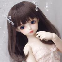 ราคา TURHA ผมปลอมปลอม BJD SD วิกผม 1 6 BJD ตุ๊กตาผม ผมหยักศกยาวตรง หวานหวานแหววว แต่งตัวขึ้น วิกสั้นโบโบ้ สำหรับเด็กผู้หญิง (22134176623)