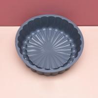 ราคา Charlotte Cake Pan Round Silicone Cakes Pan Sponge Flan Mold Strawberry Shortcake Baking Pan Silicone Molds (17696398013)