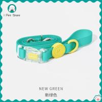 ราคา Pet Traction Dog Collar Waterproof Dog Collar Dog Collar Neck Cats Going Out Traction Rope (22000463065)