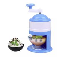 ราคา 2024 เครื่องทำน้ำแข็งใสพกพา เครื่องทำน้ำแข็งใส เครื่องไสน้ำแข็ง เครื่องทำน้ำแข็งไสเกล็ดหิมะ ice crusher (22318595917)