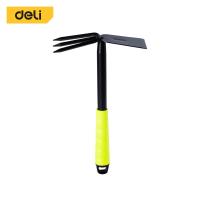 ราคา Deli ชุดอุปกรณ์ทำสวน พรวนดิน พลั่ว จอบ คราด จอบขุดดิน 3 ชิ้น อุปกรณ์ ทำสวน อุปกรณ์ทำสวน ชุดเครื่องมือทำสวนขนาดเล็ก เครื่องมือทำสวน Harrow 3in1 (21510845293)
