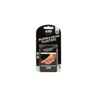 ราคา Ortho Movement Blister Callus Plasters Heel 5 Pieces พลาสเตอร์ซิลิโคนแปะเท้ากันกัดสำหรับส้นเท้า ซิลิโคนกันกัด รองเท้ากัด ยี่ห้อ Ortho Movement 1 กล่อง มี 5 ชิ้น (22306034608)