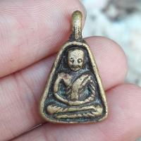 ราคา จี้พระ พระหลวงพ่อเงิน วัดบางคลาน พิมพ์จอบเล็ก (16215883497)