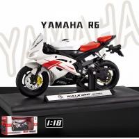 ราคา KAWASAKI H2R รถจักรยานยนต์หุ่นอัลลอย Diecast ของเล่นโมเดล (21829624882)