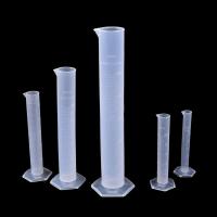 ราคา 10ml 1000ml Transparent Plastic Graduated Tube Liquid Measurement Graduated Cylinder Laboratory Specific Laboratory Supplies (19530844723)