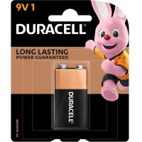 ราคา Duracell 9V Battery 1 pc 9V Alkaline Batteries Duracell CopperTop Mn1604 6Lr61 9 V Bp1 9 Volts (21773172858)