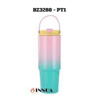 ราคา พร้อมส่ง แก้วเก็บความเย็น แก้วเก็บอุณหภูมิ 900ML 304 เก็บความร้อน สแตนเลส แก้วเก็บความเย็นของเด็ก BZ3288 (21955841493)
