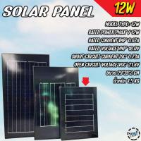 ราคา แผงโซล่าเซลล์ solar cell mono solar pane 12W 20W 30W ใช้พลังงานแสงอาทิตย์ ชารจ์ไฟดีเยี่ยม ใช้งานง่าย เก็บเงินปลายทางได้ มีการรับประกัน (22257735309)