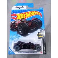ราคา Hotwheels Batman Arkham Asylum batmobile KNIGHT น่าเก็บ (6035616294)