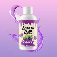 ราคา น้ำหวาน LEGEND LEAN syrup ลีน องุ่น ไซรัป ยี่ห้อ รีเจ้นลีน อย ไทย สไตล์ USA แถมฟรีสติ๊กเกอร์ (22196581472)
