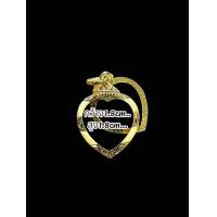 ราคา กรอบทรงหัวใจเล็ก หัวใจใหญ่ หลวงพ่อรวย หลวงพ่อเกษม (22064127169)