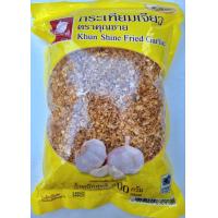 ราคา กระเทียมเจียว Khun Shine Fried Garlic ตราคุณชาย น้ำหนัก 500 กรัม (22165389552)
