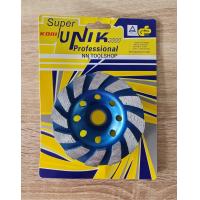 ราคา KORI ใบเจียร ใบเจียรปูน ใบขัดปูน ใบขัดพื้นคอนกรีต ใบเจียรบัว 4นิ้ว รุ่น 3000 สินค้าพร้อมส่ง (9081290382)